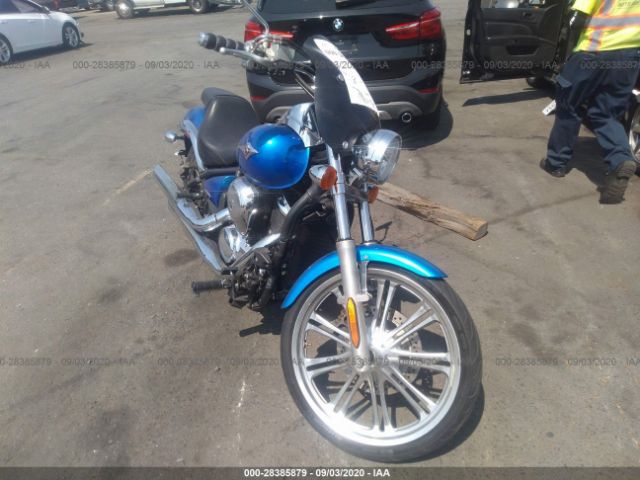 Global Auto Auctions: 2007 Kawasaki VN900