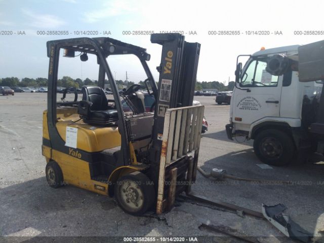 Bill Of Sale Only 2013 Yale Forklift For Sale In Houston Tx 28582655 Sca