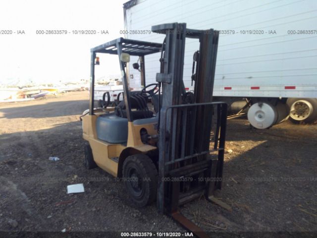 Bill Of Sale Only 2000 Caterpillar Forklift For Sale In Phoenix Az 28633579 Sca