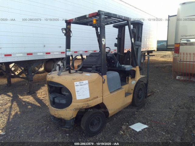 Bill Of Sale Only 2000 Caterpillar Forklift For Sale In Phoenix Az 28633579 Sca