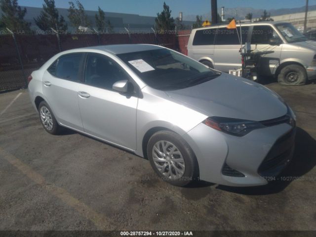 Global Auto Auctions: 2019 TOYOTA COROLLA
