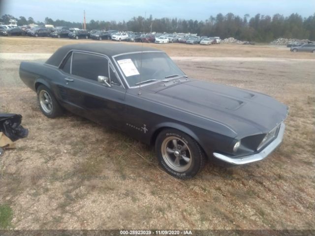 1967 FORD MUSTANG