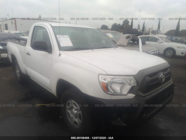 Global Auto Auctions: 2012 TOYOTA TACOMA