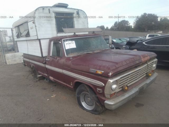 1973 FORD F100