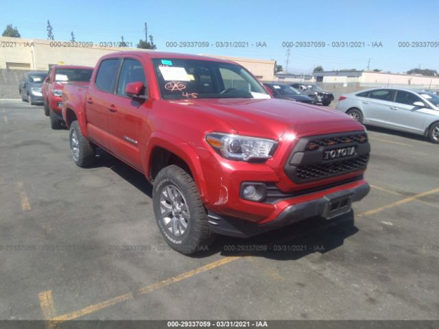 Global Auto Auctions: 2017 TOYOTA TACOMA