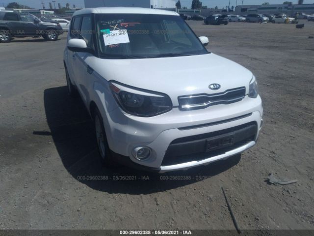 Global Auto Auctions: 2018 KIA SOUL