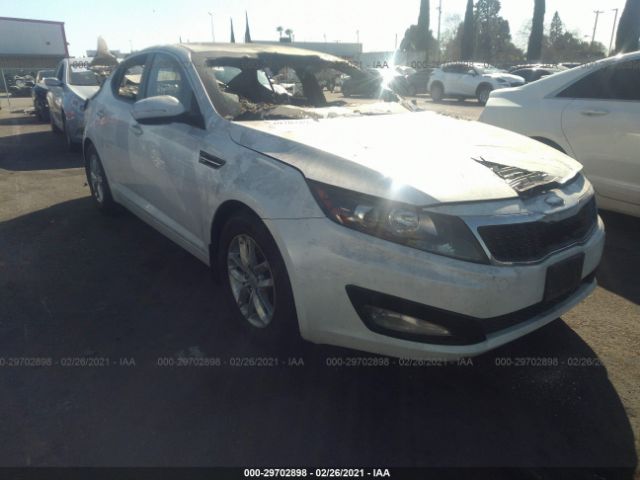 Global Auto Auctions: 2013 KIA OPTIMA