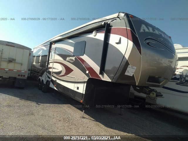 Global Auto Auctions: 2014 KEYSTONE 3600RS