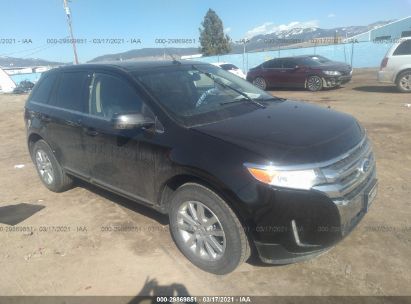Salvage 2013 FORD EDGE - Small image. Stock# 29869851