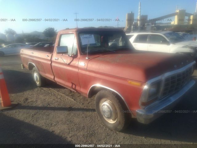 1979 FORD F150