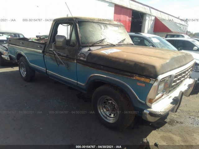 1977 FORD F-250