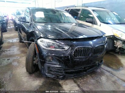 Salvage 2018 BMW X2 - Small image. Stock# 30201845