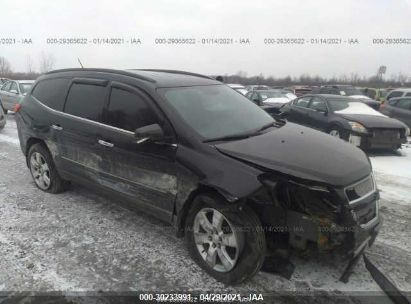 Salvage 2011 CHEVROLET TRAVERSE - Small image. Stock# 30233991