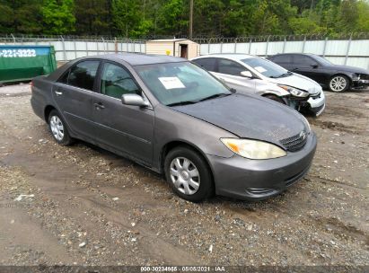 Salvage 2003 TOYOTA CAMRY - Small image. Stock# 30234955