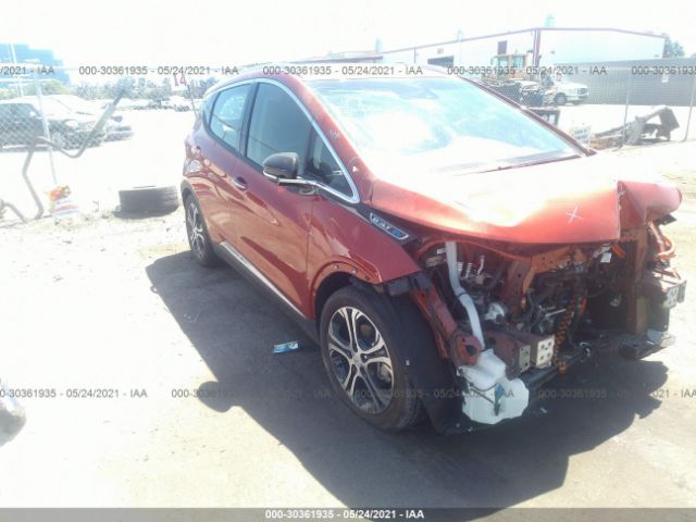 Global Auto Auctions: 2020 CHEVROLET BOLT EV