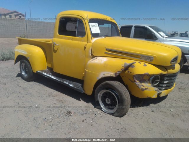 1950 FORD F1