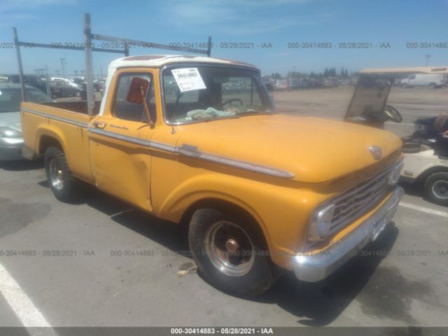 1963 FORD F150