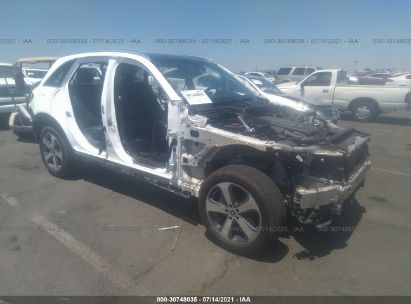 Salvage 2018 MERCEDES-BENZ GLC - Small image. Stock# 30748035