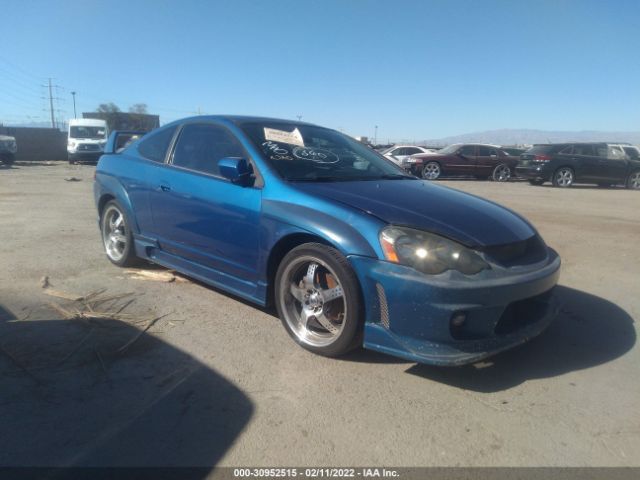 Global Auto Auctions: 2004 ACURA RSX
