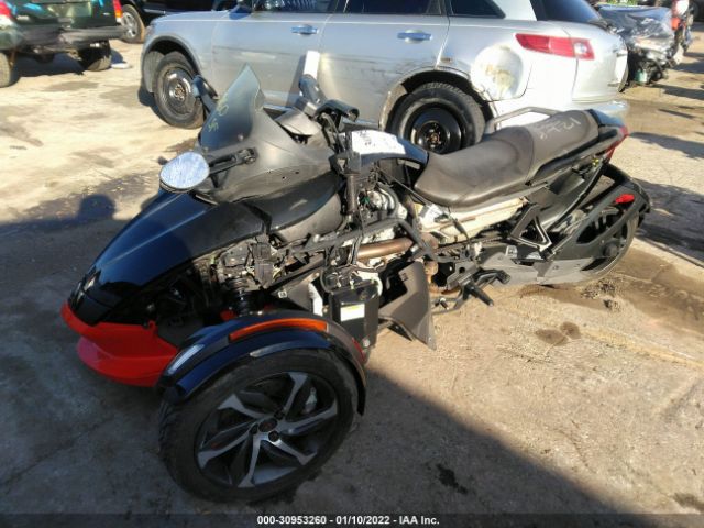 2014 Can Am Spyder Roadster Rs/rs-s
