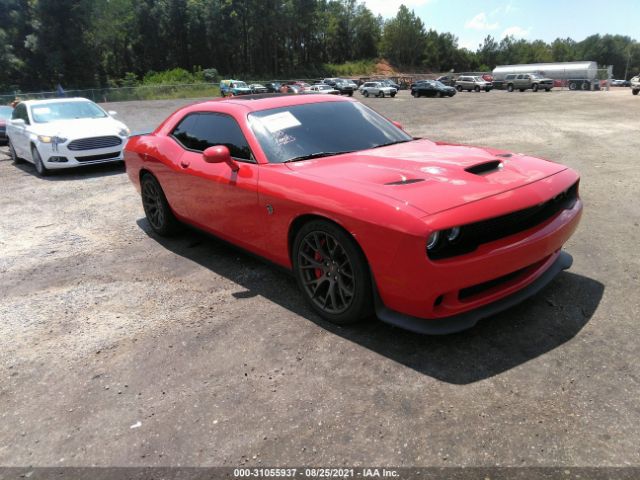 Global Auto Auctions: 2016 DODGE CHALLENGER