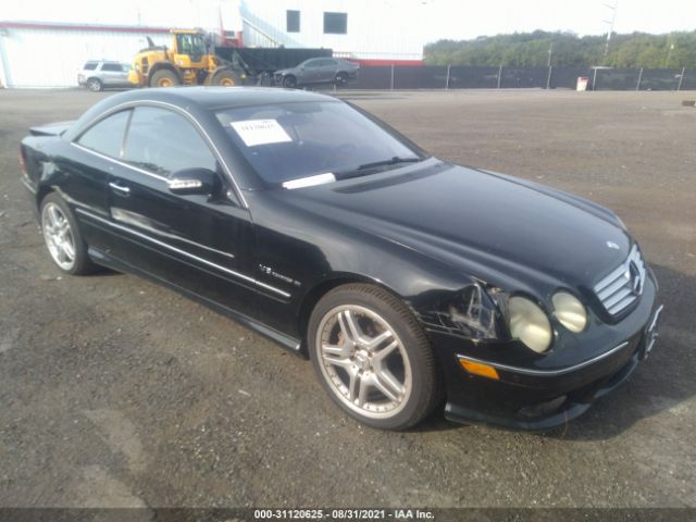 Global Auto Auctions: 2006 MERCEDES-BENZ CL-CLASS