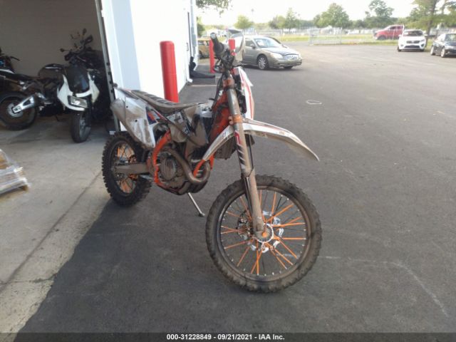 Global Auto Auctions: 2019 KTM 450