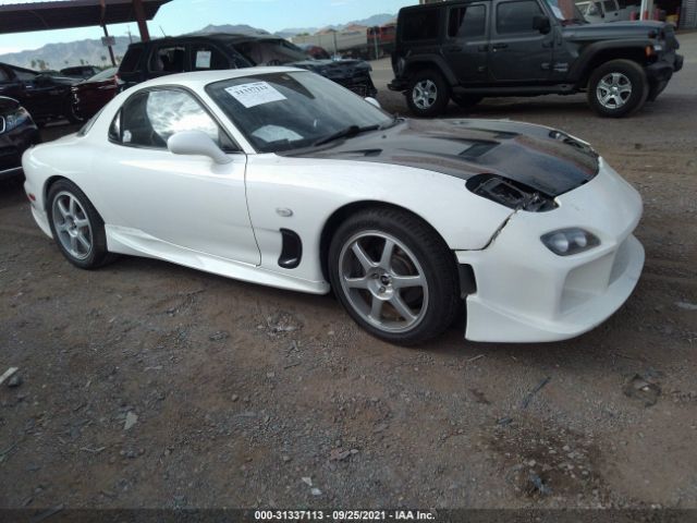 Global Auto Auctions: 1995 MAZDA RX7