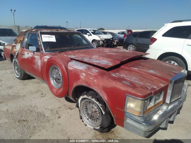 Global Auto Auctions: 1978 CADILLAC OPERA