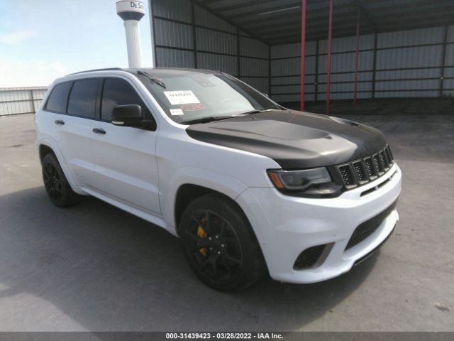 Global Auto Auctions: 2020 JEEP GRAND CHEROKEE