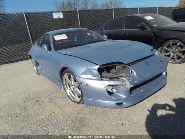 Global Auto Auctions: 1995 Toyota Supra