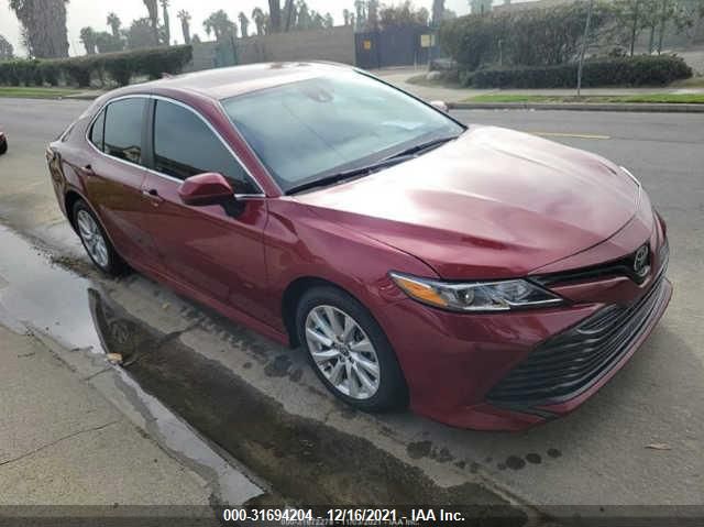 Global Auto Auctions: 2019 TOYOTA COROLLA