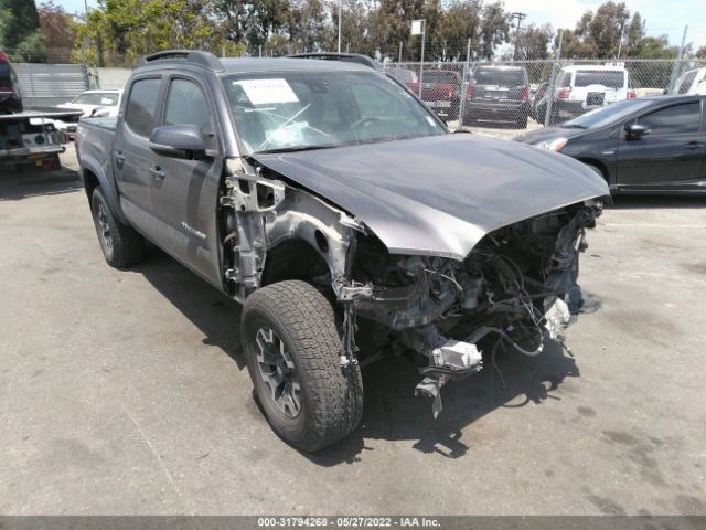 Global Auto Auctions: 2018 TOYOTA TACOMA