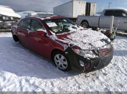 Salvage 2007 TOYOTA CAMRY - Small image. Stock# 32072155