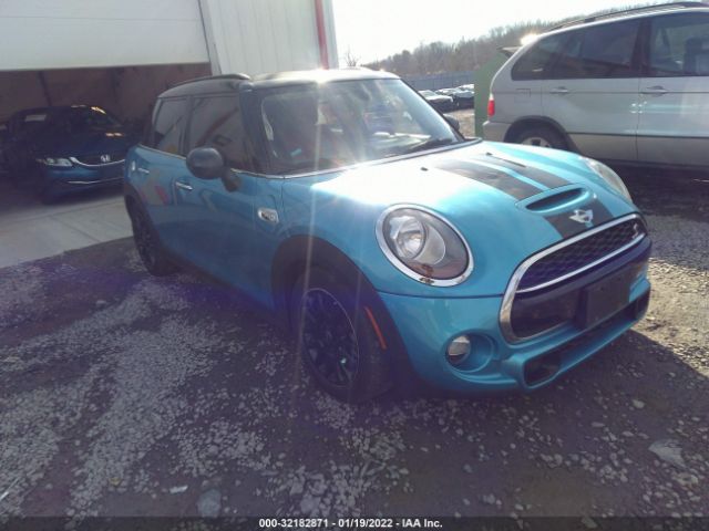 Global Auto Auctions: 2017 MINI HARDTOP 4 DOOR