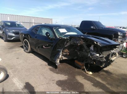 Salvage 2016 DODGE CHALLENGER - Small image. Stock# 32232948