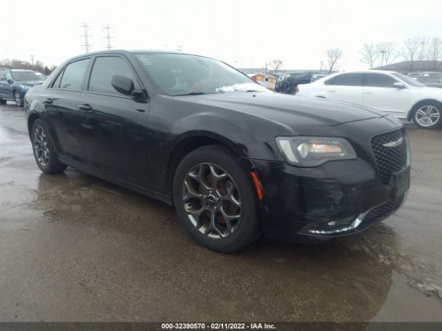 Global Auto Auctions: 2016 CHRYSLER 300