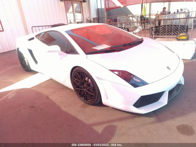 Global Auto Auctions: 2009 LAMBORGHINI GALLARDO