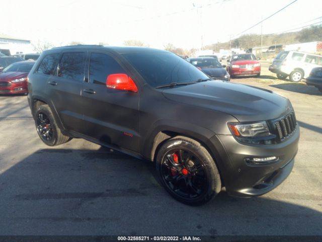 Global Auto Auctions: 2014 JEEP GRAND CHEROKEE