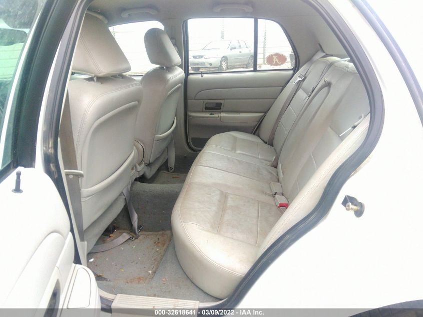 Ford Crown Victoria 2005 ВИН 2fafp74w95x129978 из США Лот 32618641 Carsfromwest - 2005 Ford Crown Vic Seat Covers