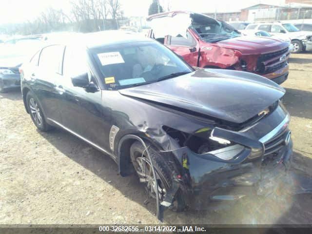 Global Auto Auctions: 2012 INFINITI FX35
