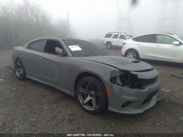 Global Auto Auctions: 2018 DODGE CHARGER