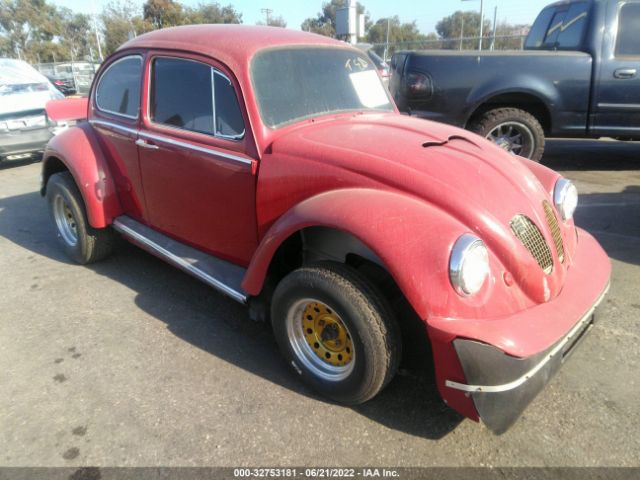 Global Auto Auctions: 1966 VOLKSWAGEN BEETLE