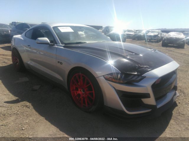 Global Auto Auctions: 2018 FORD MUSTANG