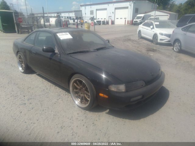 Global Auto Auctions: 1995 Nissan 240SX