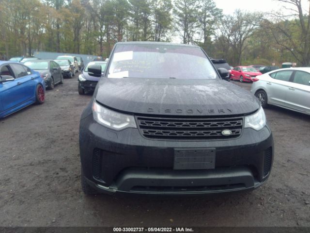 2017 LAND ROVER DISCOVERY for Sale