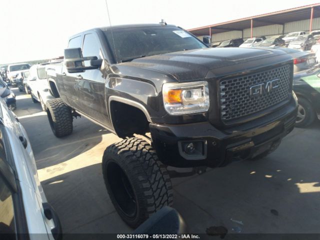 Global Auto Auctions: 2016 GMC SIERRA 2500HD