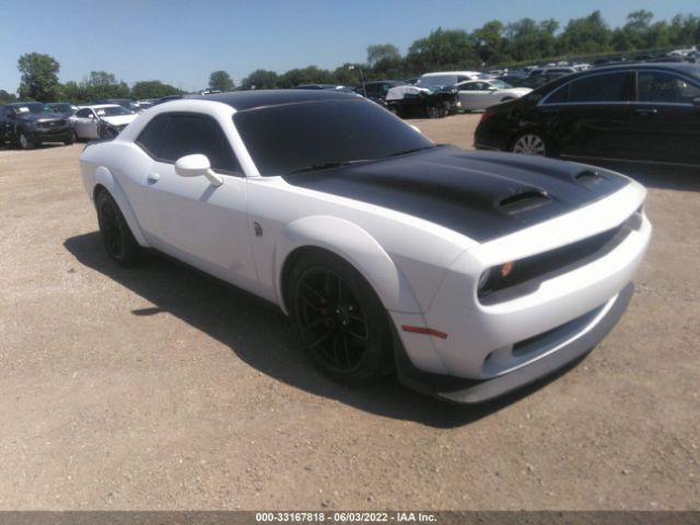 Global Auto Auctions: 2019 DODGE CHALLENGER