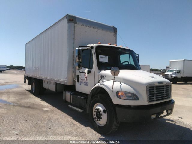 Global Auto Auctions: 2014 FREIGHTLINER M2