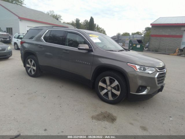 Global Auto Auctions: 2019 CHEVROLET TRAVERSE